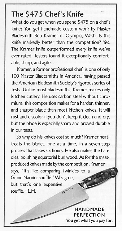 Cook's Illustrated April 2007