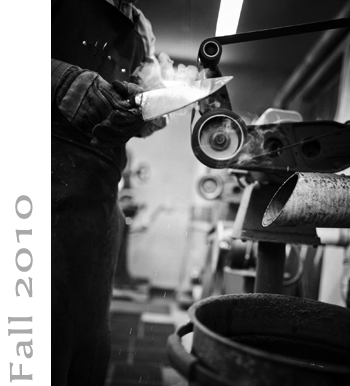 Kramer Knives News Fall 2010