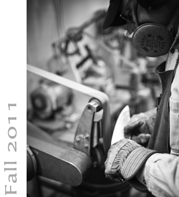 Kramer Knives News Fall 2011