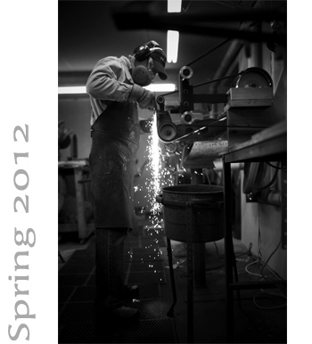 Kramer Knives News Spring 2012