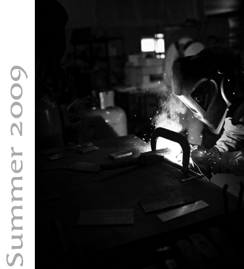 Kramer Knives News Summer 2009