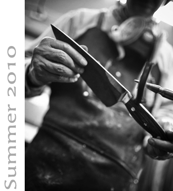 Kramer Knives News Summer 2010