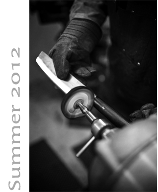 Kramer Knives News Summer 2012