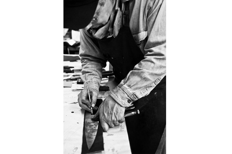 Bob Kramer Knives