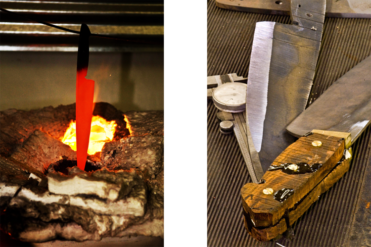Bob Kramer Knives