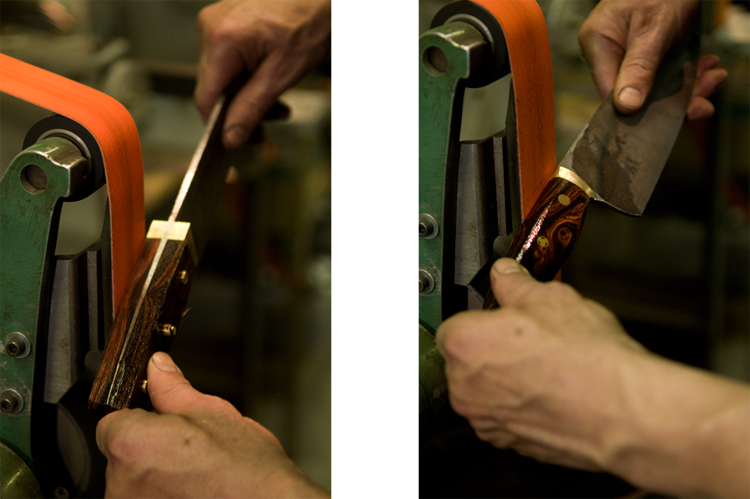 Bob Kramer Knives