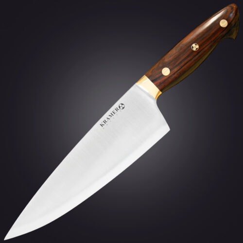 6. Apprentice collection 8" euro - left view