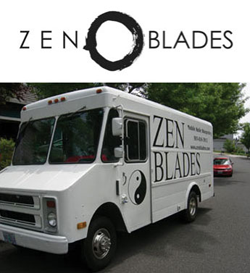 Zen Blades - Sharpening