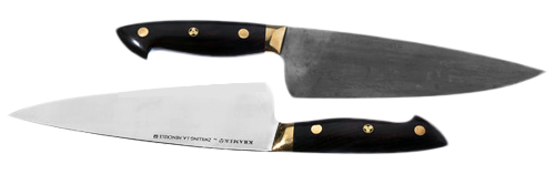 Kramer Knives | Care Patina