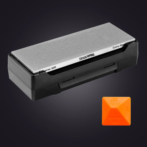 Double-sided Diamond Sharpening Stone Whetstone