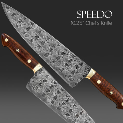 Speedo Damascus 10.25"